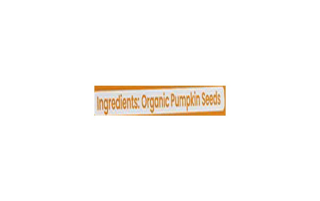 Mustin Raw Pumpkin Seeds    Pack  330 grams